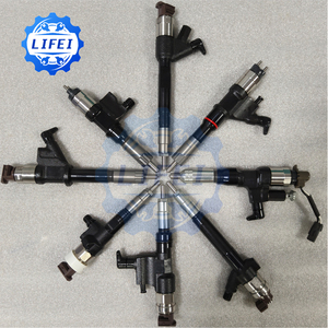 Nhà Máy bán hàng trực tiếp mới 5272937 phun điện tử cho Cummins Isle 8.9 động cơ diesel Common Rail Injector mô hình 0445120304 - Product Image 6