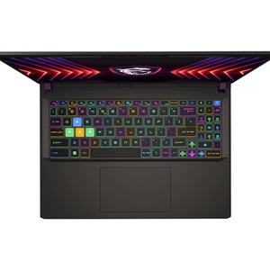 Portátil Gaming MSI Vector 16 HX A14V Nuevo, con Procesador I9-14900HX, 16 GB de RAM, 1 TB de Almacenamiento, Tarjeta Gráfica RTX 4080-12GB, Pantalla de 16 Pulgadas 2.5K y 240Hz de Alta Frecuencia de Actualización - Product Image 3