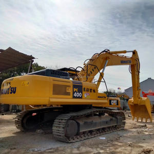 Excavadora de alta calidad Excavadora sobre orugas de alto rendimiento Komatsu Pc300 Pc350 Pc360 Excavadora sobre orugas Komatsu usada en el Pc400-8 - Product Image 5