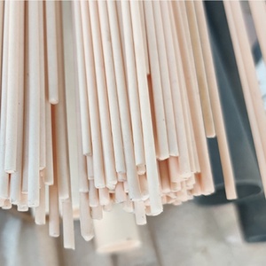 High Purity Corundum Ceramic Tube Used For Alumina Insulating Furnace Tube - Product Image 4