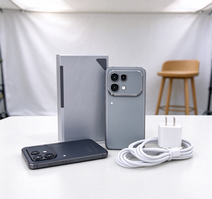 Teléfono Note 60 Pro 4G/5G Dual SIM, Cámara IA de 108MP, Desbloqueo Facial y por Huella Dactilar, Batería de Gran Capacidad, Android 15 - Product Image 5