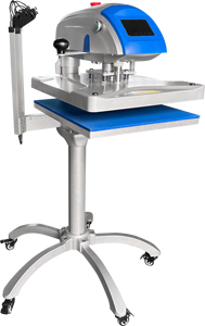 CYB2-N (With Laser) Flatbed Printer New Replaceable Automatic <b>Swing</b>-away Heat Press Machine 16x20" Laser Alignment - Product Image 6
