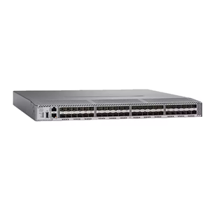 CiscoS MDS 9148T 32G Switch, con 48 puertos activos +32G SW, interruptor de almacenamiento sellado con extracción por el extremo - Product Image 2