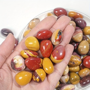 Cristales de Mookaite Dorado de Alta Calidad al por Mayor para Feng Shui y Joyería Tradicional, Venta Caliente para Sanación - Product Image 2