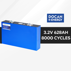 Deep Cycle 8000 keer oplaadbare Li-ion Lifepo4 auto- en bootstartbatterij MB56 LF560K V3 LFP 560Ah 628Ah Lithium-ion batterijcel - Product Image 1