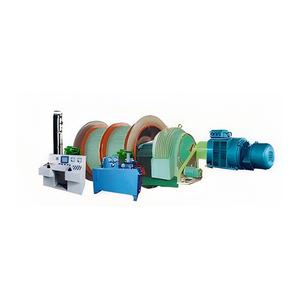 Jk (ב) סדרת פחם מכרה את הכרייה <span class=keywords><strong>winch</strong></span> עם סוג חבל עבור מתכת ולא מתכתי פיר אנכי מינרלי - Product Image 3