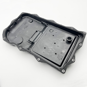 52854834AB Nouveau carter d'huile et filtre de transmission 8 vitesses pour Jeep Dodge Chrysler 2013-2025 68233701AC Sans sortie d'huile - Product Image 2