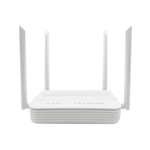 Best Selling AX3000 WiFi 6 XG-PON ONU with 4GE+1VOIP+2USB ZC-530NX6_4 Antenna for FTTH - Product Image 3