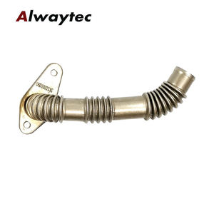 OEM สำหรับรถ Audi A3 A4 A6 8E B6รองท่อเชื่อมต่อ06B133817S 06A133817Q แท้ - Product Image 5