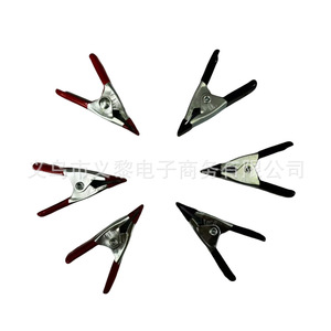 Yili A <b>Frame</b> Clamp 2 4 6 Inch Spring Clips Stainless Steel Painted DIY Hardware Tools - Product Image 3