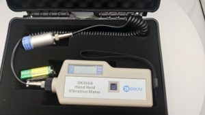 Vibromètre numérique portable de production OEM, vente chaude - Product Image 3