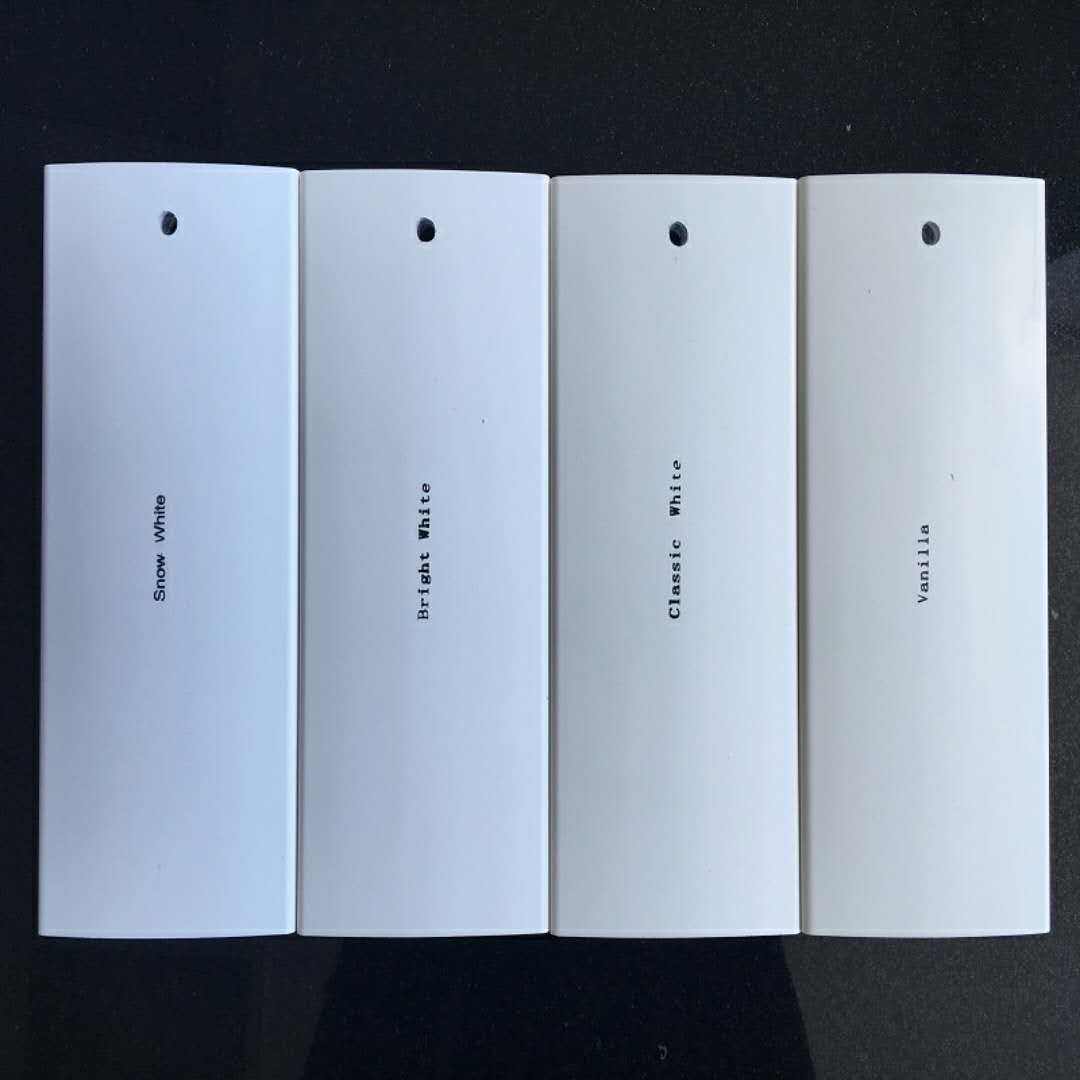 บานเกล็ด PVC สั่งทำพิเศษ