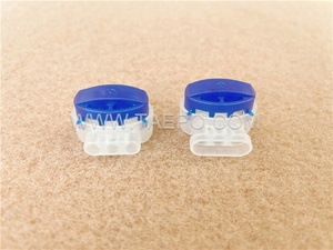Conectores <span class=keywords><strong>de</strong></span> Comunicación 314, Terminales Eléctricos, Accesorios, 3 Cables, Rellenos <span class=keywords><strong>de</strong></span> <span class=keywords><strong>Gel</strong></span>, Fabricante Profesional, Muestra Gratuita - Product Image 3