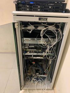 Câble Internet <span class=keywords><strong>Ethernet</strong></span> Ultimate Cat 5 Vitesses 40gbps Câble <span class=keywords><strong>Ethernet</strong></span> Cat 5 Haute UTP PVC <span class=keywords><strong>100</strong></span> <span class=keywords><strong>pieds</strong></span> - Product Image 6
