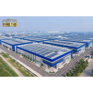 Bán Buôn Tùy Chỉnh Công Ty Sử Dụng H Hình Dạng Công Nghiệp Thương Mại Kim Loại Xây Dựng Thép Cong Xây Dựng Hội Thảo Nhà Máy Nhà Máy - Product Image 2