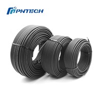 Câble solaire cc Pv de haute qualité 6mm 10mm 16mm PV1-F 1x4mm2 câble électrique solaire en cuivre étamé