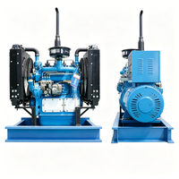 Generator Inverter Senyap untuk Berkemah, RV, dan Pengisian Elektronik Sensitif