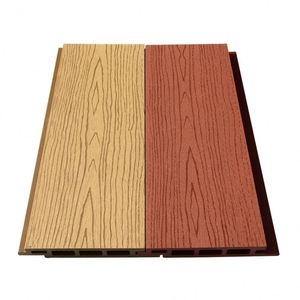 Panneaux de bois de haute qualité <span class=keywords><strong>4</strong></span> par <span class=keywords><strong>8</strong></span> Feuilles de revêtement externes Upvc Panneaux de bois légers - Product Image 6