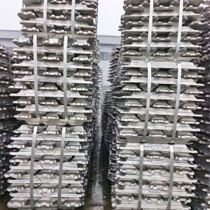 Lingotes de Plomo de Metal Puro 99.994% a Precio Económico, Lingotes de Zinc Puro, Lingotes de Estaño, Lingotes de Aluminio No Aleado Secundario - Product Image 5