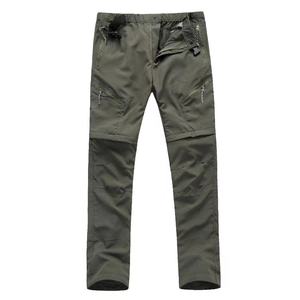 2021 nuovi pantaloni da <span class=keywords><strong>Trekking</strong></span> rimovibili ad asciugatura rapida da uomo Sport all'aria aperta pantaloni traspiranti estivi campeggio <span class=keywords><strong>Trekking</strong></span> pantaloncini da pesca - Product Image 1