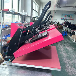 Hướng dẫn sử dụng lớn Định dạng thăng hoa máy in kỹ thuật số <span class=keywords><strong>60x80cm</strong></span> truyền nhiệt in ấn lớn Máy ép nhiệt - Product Image 3