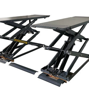 سعر أفضل رفع مقص هيدروليكي ارتفاع 2 متر رفع عربة رفع مقص - Product Image 2