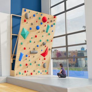 Equipo de Juegos para Escalar en Interiores, Juegos de Diversión para Niños, Proveedor Directo - Product Image 2
