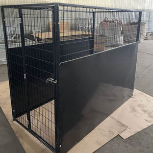 Manufacture Outdoor Easy Assemble 5ft*10ft*6ft Outdoor <strong>Dog</strong> House Heavy Duty <strong>Kennel</strong> <strong>Dog</strong> Cage - Product Image 2