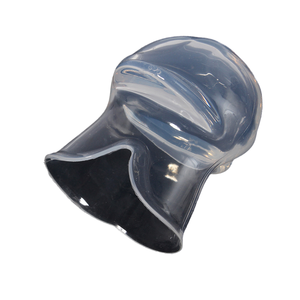 Dispositif <span class=keywords><strong>anti</strong></span>-<span class=keywords><strong>ronflement</strong></span> en silicone de qualité médicale pour adultes - Soins de santé certifiés ISO, bande <span class=keywords><strong>anti</strong></span>-<span class=keywords><strong>ronflement</strong></span>, améliore instantanément le sommeil - Product Image 3