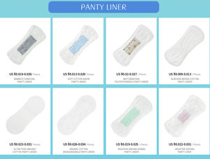 Siêu mỏng thoáng khí vệ sinh <span class=keywords><strong>Pad</strong></span> cho thời kỳ kinh nguyệt - Product Image 3