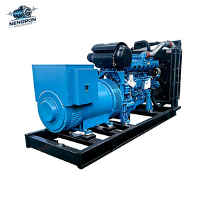 Gerador Diesel Silencioso Enclausurado Nengron de 50kW-2000kW, Garantia de 1,5 Anos, Alta Produtividade. - Product Image 4