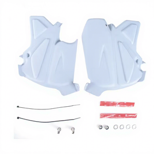 YongJin Silver Dirt Trap Pillion Seat Mount pour <span class=keywords><strong>BMW</strong></span> <span class=keywords><strong>R</strong></span> <span class=keywords><strong>1200</strong></span> <span class=keywords><strong>RT</strong></span> LC - Product Image 5