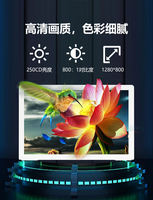 Tablette tactile professionnelle 10,1 pouces Android 9 RK3399 1280*800 2+16G WIFI avec caméra 2MP, haut-parleur, écran tactile, garantie 1 an WL1023T