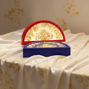Nouvelle Boîte <span class=keywords><strong>Cadeau</strong></span> Originale Haut de Gamme pour Gâteaux de Lune 2025 – Emballage Vide Personnalisable avec Logo pour Cadeaux d'Entreprise Créatifs du Festival de la Mi-Automne - Product Image 3