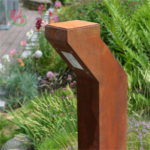 Lampadaires à socle extérieur personnalisés à faible <span class=keywords><strong>coût</strong></span>, lampadaires à socle de 40 W - Product Image 3