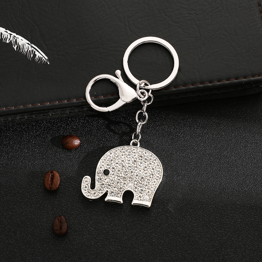 Elefante [hebilla de cadena de 4 eslabones]]