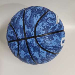 Pallone da <span class=keywords><strong>Basket</strong></span> Ufficiale Misura 7 (29,5 Pollici) in Gomma con Struttura a Canale Profondo per Adulti - Product Image 2