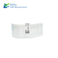 Etiquetas RFID UHF Industriales Elfday con Chip KM5, Protocolo 6C, 70*30mm, Modelo Diseñado para Inventario de Equipos Eléctricos y Redes Eléctricas
