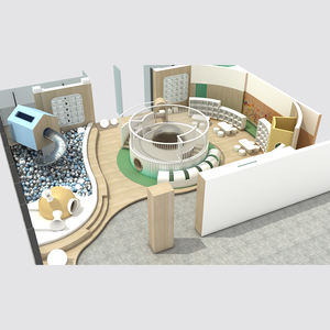 プレイグラウンド屋内遊園地施設屋内ソフトプレイ - Product Image 2