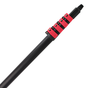 Tendances : Perche télescopique en fibre de carbone Orientjhon TCP-36X-50% de haute qualité pour <span class=keywords><strong>nettoyage</strong></span> écologique alimenté en eau (vente en gros) - Product Image 2