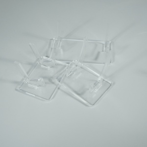 Custom Clear Acrylic Display <b>Stand</b> for Handheld Game Console <b>Controller</b> - Product Image 5
