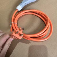 Câble de charge électrique 36v 48v 60v 72v 80v 96v Chargeur au plomb-acide Connecter les pièces détachées de voiturette de golf