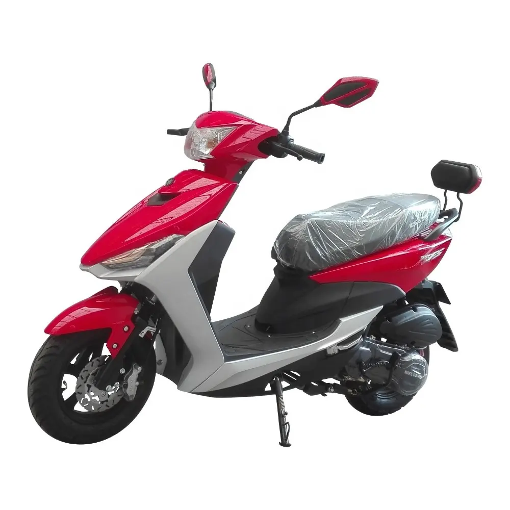 دراجة بخارية-motos, دراجة بخارية من نوع 100 cc FS 125cc 100cc 125 cc للبالغين