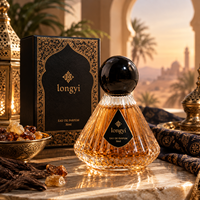 Parfum arabe original pour femmes, eau de parfum orientale en spray, longue tenue, parfum en gros