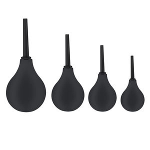 <span class=keywords><strong>Bouteille</strong></span> d'irrigation anale propre et saine 224 ml Jouet sexuel anal Douche pour femmes hommes Nettoyant vaginal anal Bulbe d'irrigation Douche anale - Product Image 1