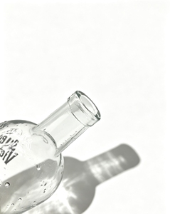 Botella <span class=keywords><strong>de</strong></span> Licor <span class=keywords><strong>de</strong></span> Vidrio Transparente <span class=keywords><strong>de</strong></span> Alta Calidad <span class=keywords><strong>de</strong></span> 500 ml, 700 ml, 750 ml, Estilo <span class=keywords><strong>Reina</strong></span> Victoria, con Tapón <span class=keywords><strong>de</strong></span> Corcho <span class=keywords><strong>de</strong></span> Madera para Brandy, Coñac, Ron - Product Image 5