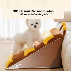 Escalera antideslizante para interiores para perros, rampa para perros, escaleras para sofá cama alta - Product Image 2