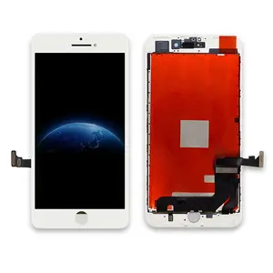 Pantalla Completa LCD Display Touch Screen for Iphone 7 plus copia tianma mobile phone display lcd