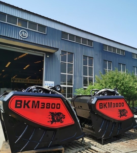 Bkm2800 חופר - Product Image 4