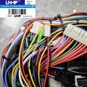 LNHFショベル336Dキャブ配線用ハーネス324D 325D 330D 336D 336D2 2677591 267-7591キャピラー用 - Product Image 6